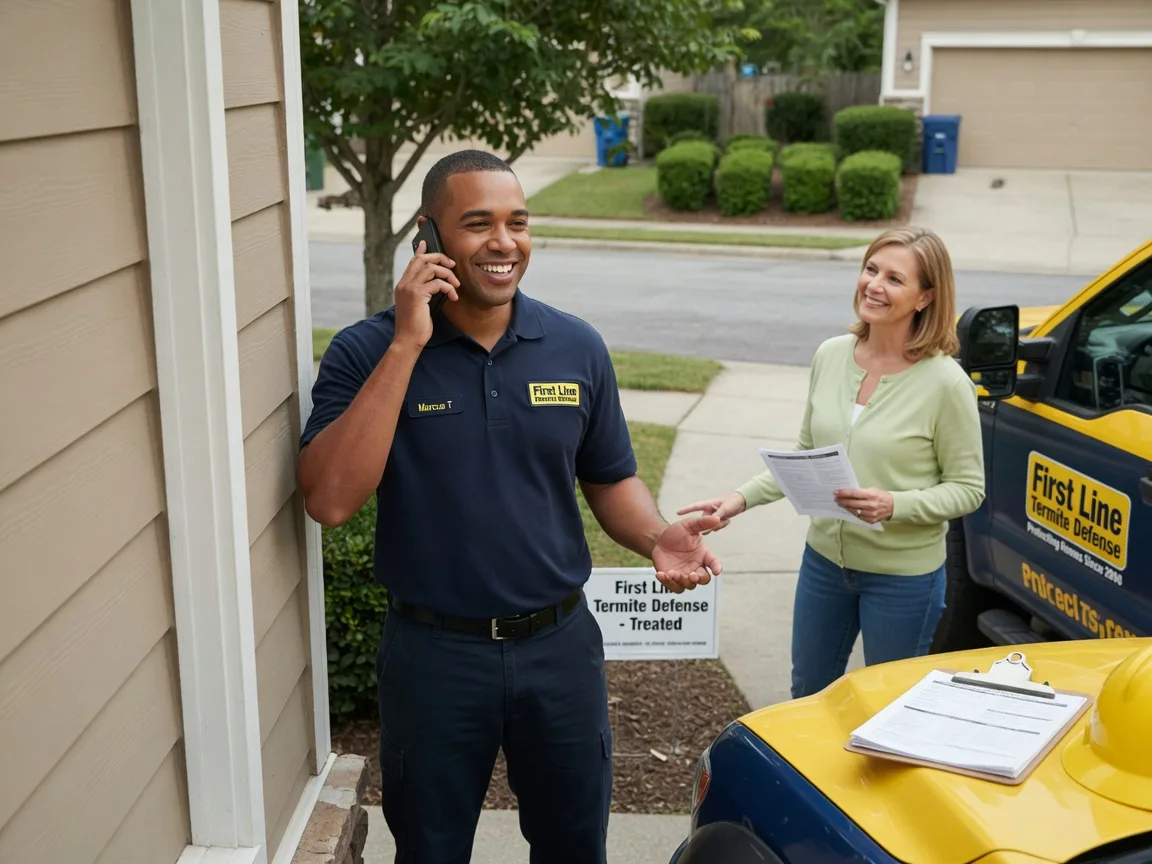 Termite Treatment Winchester, VA FAQs